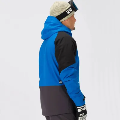 Rehall куртка сноубордическая Crocks 2026 nautic blue L - 1 - Robinzon.ua