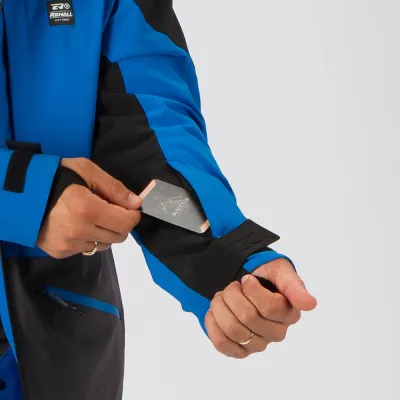 Rehall куртка сноубордическая Crocks 2026 nautic blue L - 2 - Robinzon.ua