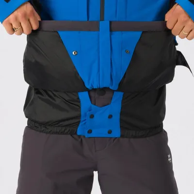 Rehall куртка сноубордическая Crocks 2026 nautic blue L - 5 - Robinzon.ua