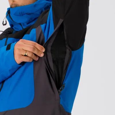 Rehall куртка сноубордическая Crocks 2026 nautic blue L - 6 - Robinzon.ua