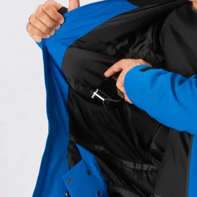 Rehall куртка сноубордическая Crocks 2026 nautic blue L - 8 - Robinzon.ua