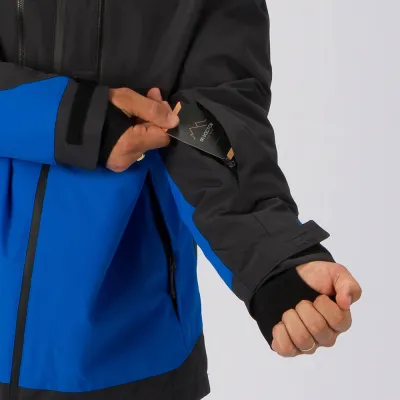 Rehall куртка сноубордическая Drive 2026 nautic blue L - 3 - Robinzon.ua