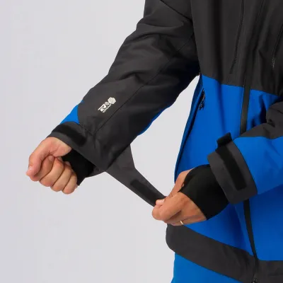 Rehall куртка сноубордическая Drive 2026 nautic blue L - 4 - Robinzon.ua