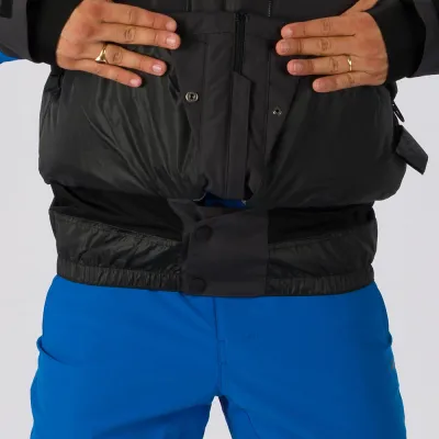 Rehall куртка сноубордическая Drive 2026 nautic blue L - 7 - Robinzon.ua