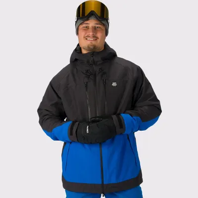 Rehall куртка сноубордическая Drive 2026 nautic blue L - 1 - Robinzon.ua