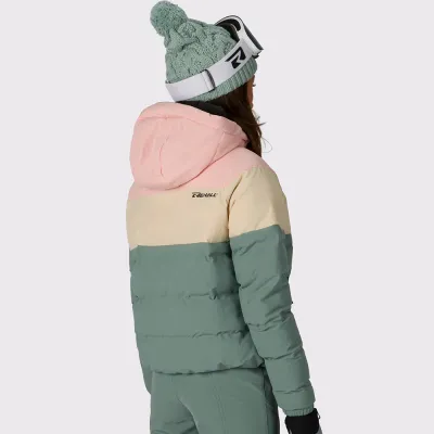 Rehall куртка сноубордическая Nady W 2026 stormy sea L - 2 - Robinzon.ua