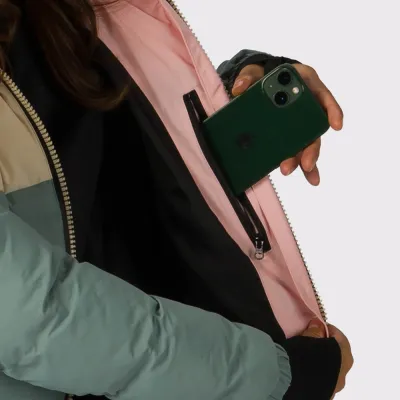 Rehall куртка сноубордическая Nady W 2026 stormy sea L - 6 - Robinzon.ua