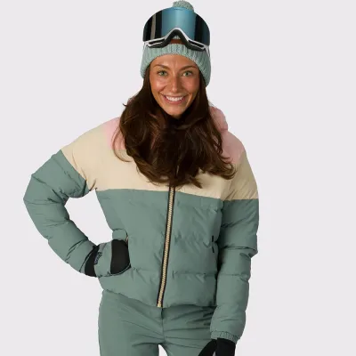 Rehall куртка сноубордическая Nady W 2026 stormy sea L - 1 - Robinzon.ua