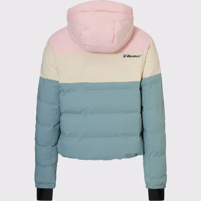 Rehall куртка сноубордическая Nady W 2026 stormy sea L - 7 - Robinzon.ua