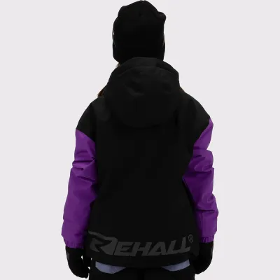 Rehall куртка сноубордическая Stussy Jr 2026 caviar 140 - 2 - Robinzon.ua