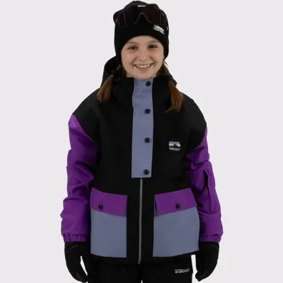 Rehall куртка сноубордическая Stussy Jr 2026 caviar 140 - 1 - Robinzon.ua