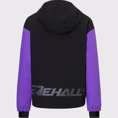 Rehall куртка сноубордическая Stussy Jr 2026 caviar 140 - 3 - Robinzon.ua