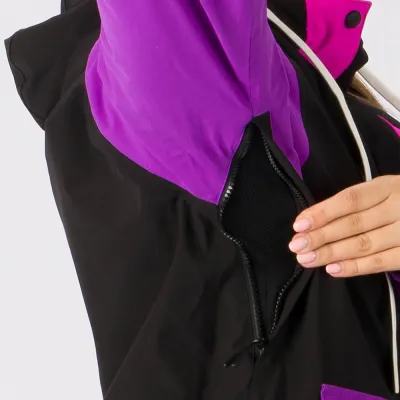 Rehall куртка сноубордическая Stussy W 2026 bright violet L - 6 - Robinzon.ua