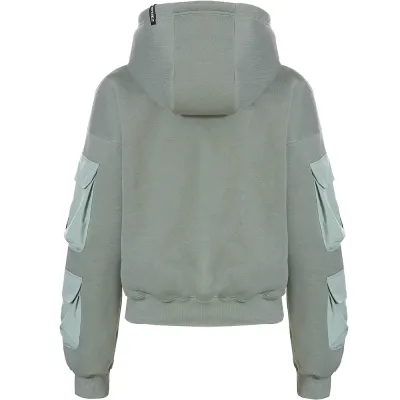 Толстовка Rehall Cargi W полярик L. - 1 - Robinzon.ua