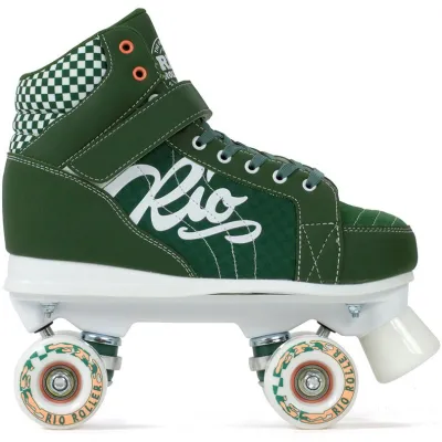 Rio Roller ролики Mayhem II green 37.0 - 1 - Robinzon.ua