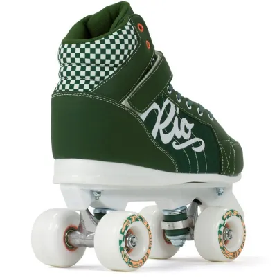 Rio Roller ролики Mayhem II green 37.0 - 2 - Robinzon.ua