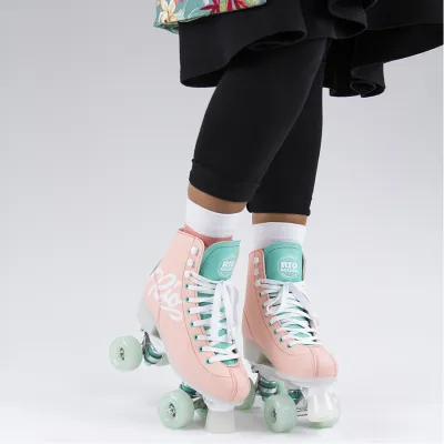 Rio Roller ролики Script peach-green 35.5 - 5 - Robinzon.ua