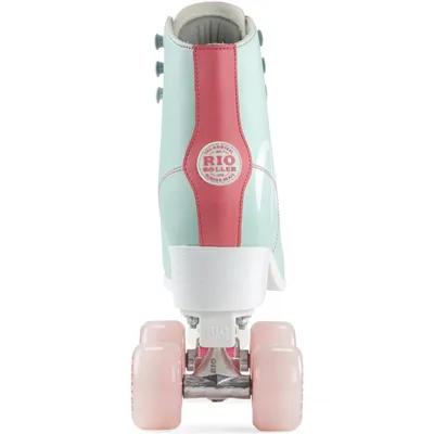 Rio Roller ролики Script teal-coral 35.5 - 3 - Robinzon.ua