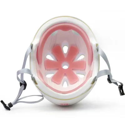 Шлем Rio Roller Script матовий білий 49-52. - 2 Шлем Rio Roller Script матовий білий 49-52. - 2 - Robinzon.ua