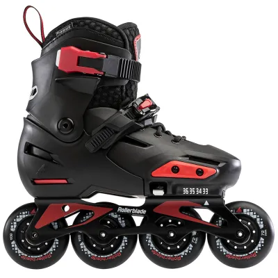 Rollerblade ролики Apex black 29-32 - 1 Rollerblade ролики Apex black 29-32 - 1 - Robinzon.ua