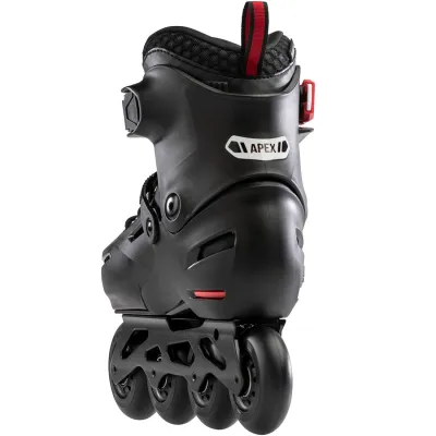 Rollerblade ролики Apex black 29-32 - 4 Rollerblade ролики Apex black 29-32 - 4 - Robinzon.ua