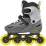 Rollerblade ролики Apex charcoal-yellow 29-32 - 2 - Robinzon.ua
