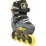 Rollerblade ролики Apex charcoal-yellow 29-32 - 3 - Robinzon.ua
