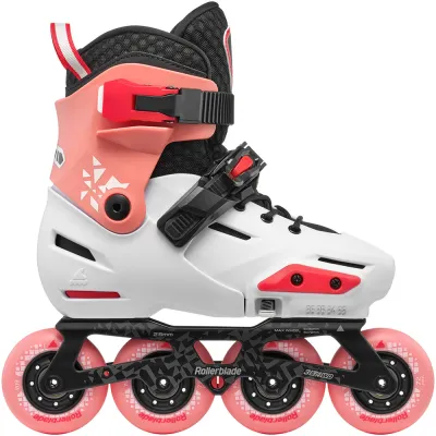 Rollerblade ролики Apex platinum-coral 29-32 - 6 - Robinzon.ua