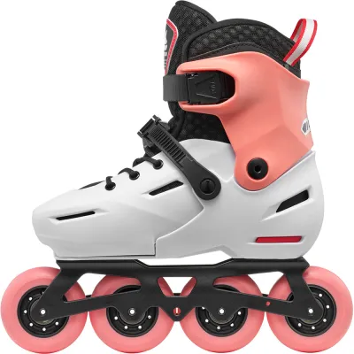 Rollerblade ролики Apex platinum-coral 29-32 - 1 - Robinzon.ua