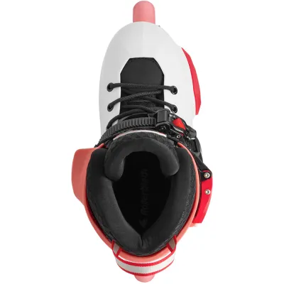 Rollerblade ролики Apex platinum-coral 29-32 - 4 - Robinzon.ua