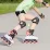 Rollerblade ролики Apex platinum-coral 29-32 - 5 - Robinzon.ua