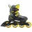 Rollerblade ролики Fury black-yellow 29-33 - 1 - Robinzon.ua