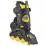 Rollerblade ролики Fury black-yellow 29-33 - 4 - Robinzon.ua