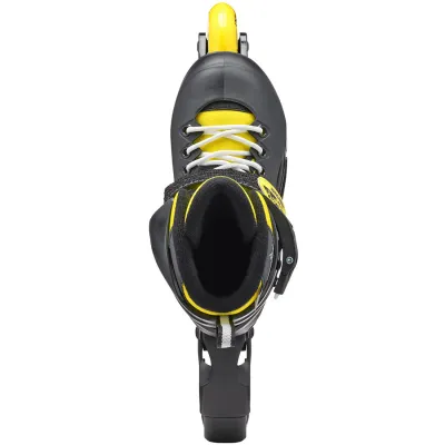 Rollerblade ролики Fury black-yellow 29-33 - 5 - Robinzon.ua