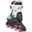 Rollerblade ролики Microblade XT black-sea green 33-36.5 - 1 - Robinzon.ua