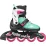 Rollerblade ролики Microblade XT black-sea green 33-36.5 - 2 - Robinzon.ua