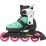 Rollerblade ролики Microblade XT black-sea green 33-36.5 - 5 - Robinzon.ua