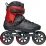 Rollerblade ролики Twister 110 black-red 240 - 1 - Robinzon.ua