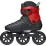 Rollerblade ролики Twister 110 black-red 240 - 2 - Robinzon.ua