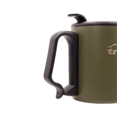 Термокружка TRAMP с поилкой и защелкой 350мл UTRC-020 olive - 1 Термокружка TRAMP с поилкой и защелкой 350мл UTRC-020 olive - 1 - Robinzon.ua