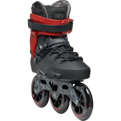 Rollerblade ролики Twister 110 black-red 240 - 3 - Robinzon.ua