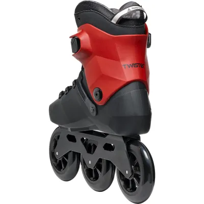 Rollerblade ролики Twister 110 black-red 240 - 4 - Robinzon.ua