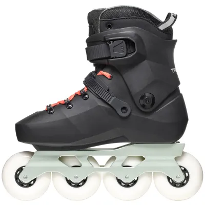 Rollerblade ролики Twister XT W black-mint 230 - 2 - Robinzon.ua