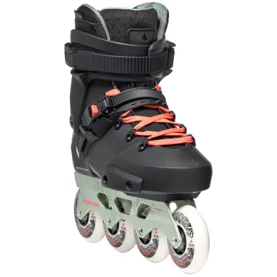 Rollerblade ролики Twister XT W black-mint 230 - 3 - Robinzon.ua