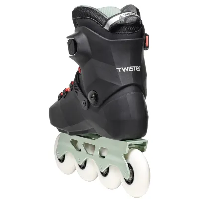 Rollerblade ролики Twister XT W black-mint 230 - 4 - Robinzon.ua