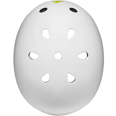 Роликовий шолом RB Jr білий 48-54. - 2 - Robinzon.ua