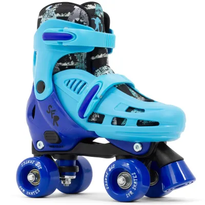 SFR ролики Hurricane IV shark 25.5-29 - 1 - Robinzon.ua