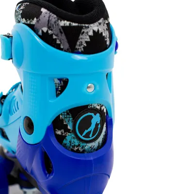 SFR ролики Hurricane IV shark 25.5-29 - 3 - Robinzon.ua