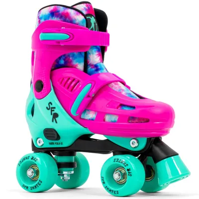 SFR ролики Hurricane IV tie dye 25.5-29 - 1 - Robinzon.ua