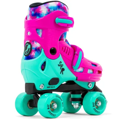 SFR ролики Hurricane IV tie dye 25.5-29 - 2 - Robinzon.ua